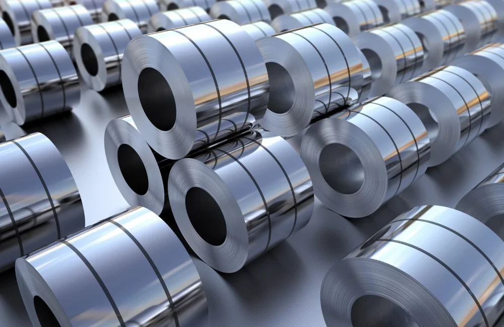 ประเภทของสารเคลือบเหล็ก