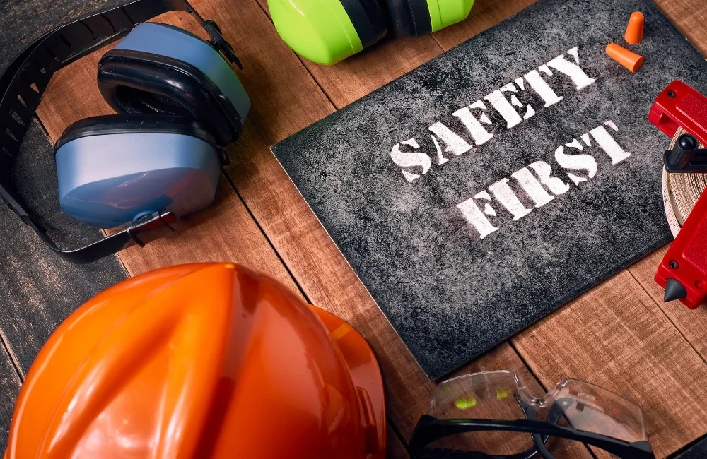 Safety First